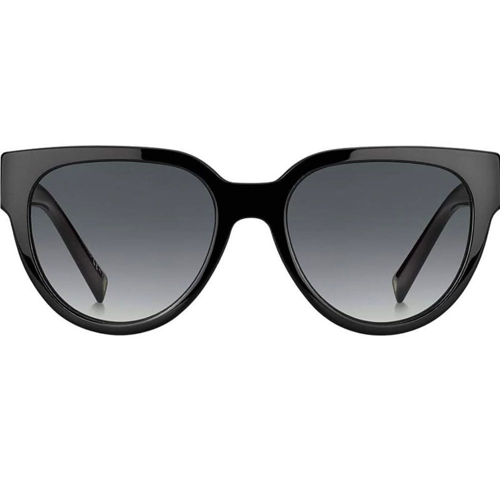 Givenchy GV 7155/G/S Black/Grey Shaded 53/19/140 women Sunglasses